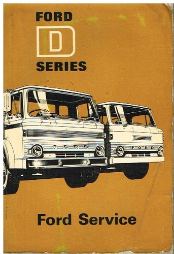 Ford series truck - ford,