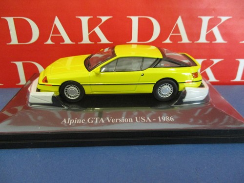 Die cast model car - die,
