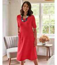 Woolovers Textured Fit & Flare