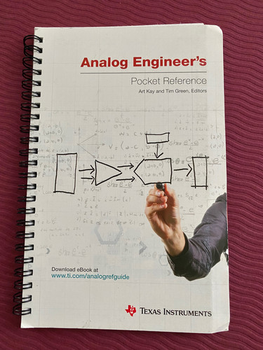 Analog engineer pocket - engineer’s,