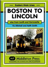 Middleton Press railway