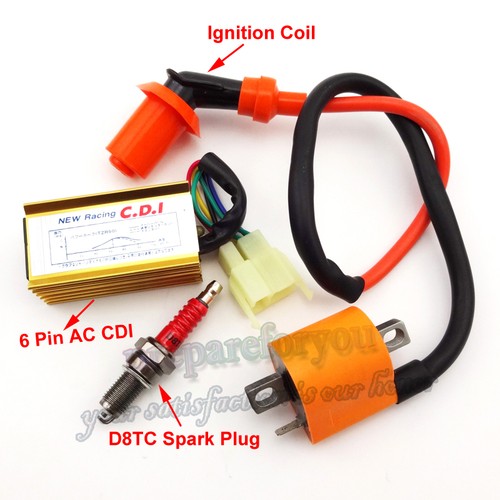 Racing ignition coil - racing,