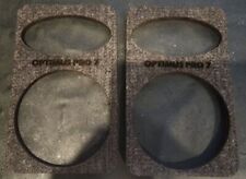 Pair! Optimus Pro 7 Anti-diffraction Pad Inserts