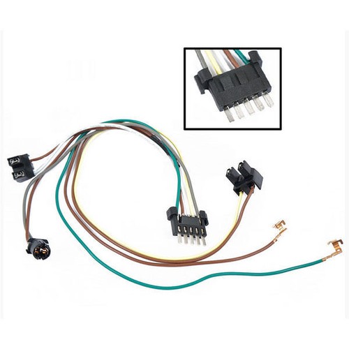 Motorking headlight wire - headlight,