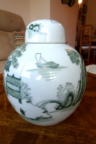 Vintage overjoy chinese - overjoy',