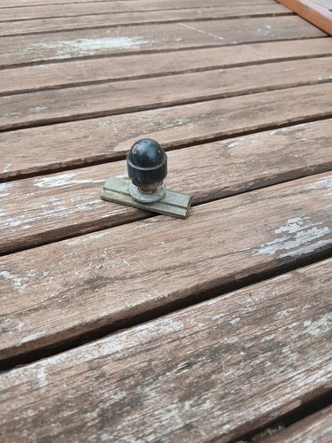 Unwin bolt bar 25mm - bar,