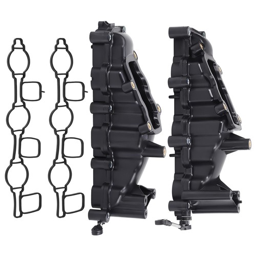Pair inlet intake manifold for - pair,