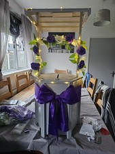 Wedding Wishing Well For Cards And Well Wishes.