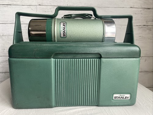 Vintage stanley aladdin cooler - vintage,