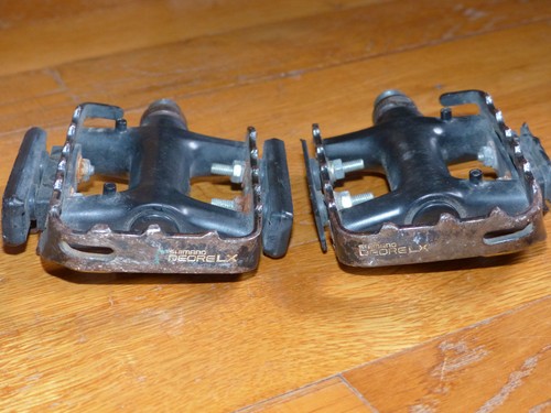 Shimano deore m550 - deore, pd-m550