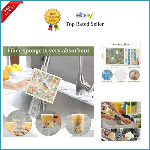 Kitchen towel 12pcs cotton - kitchen,