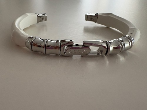 Gucci 6800l stainless steel - gucci,
