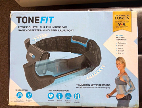 Tonefit fitness resistance - fitness,