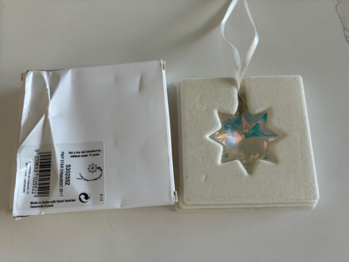 Swarovski limited promotional - swarovski,