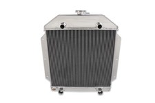 4 Cores Row All Aluminum