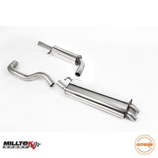 Milltek Exhausts Seat Leon
