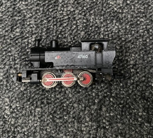 Hornby minitrix gauge n201 - hornby,