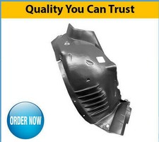 2007-2010 Front Wing Splash