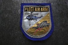 Fleet Air Arm Woven Cloth