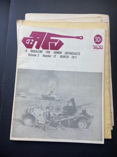 Afv magazine for - magazine,