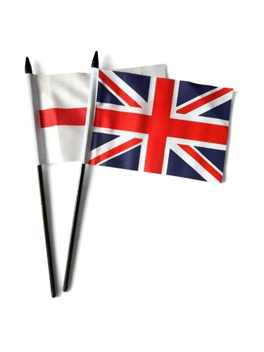 Union jack and george pack - jack,