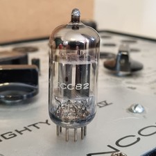 ECC82 12AU7 MULLARD Gf2