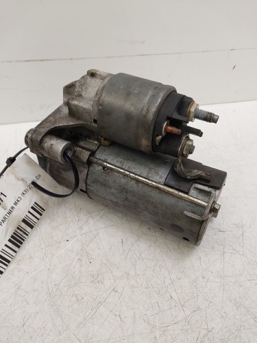 Starter motor mk3 - mk3, on
