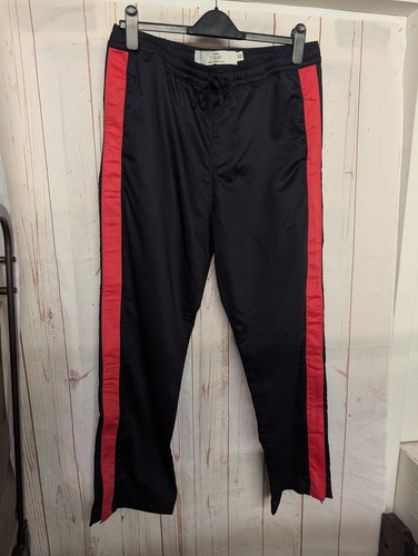 Topman men black red - topman, &