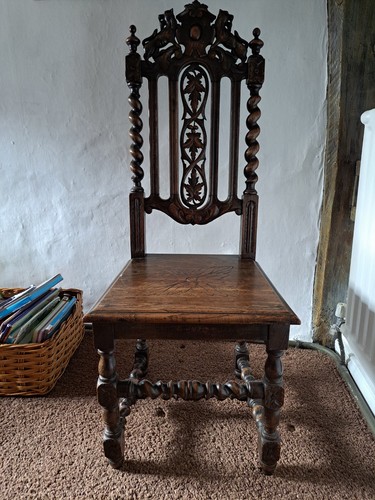 19th century jacobean style - century,
