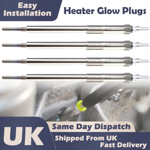 Heater glow plugs for nissan - heater,