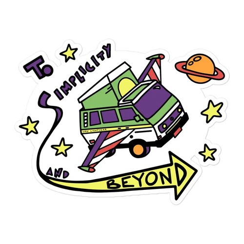 Van lightyear vanagon - van, t3