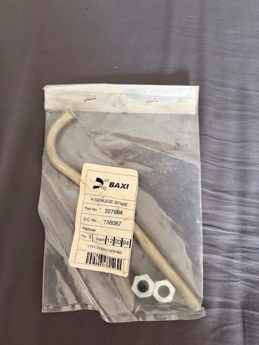 Baxi bermuda fire supply - bermuda, pipe
