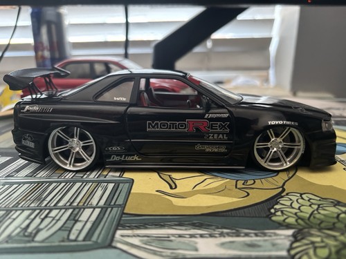 Jada toys scale - 1:24,