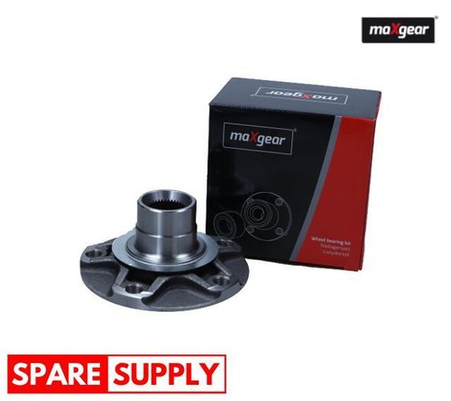 Wheel bearing kit for audi - for,