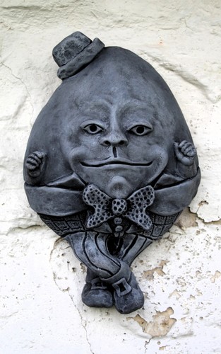 Humpty dumpty traditional - humpty,