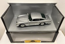Chrono 1/18 1963 Aston-Martin DB5 in "Bond Silver" Mint in Original Box