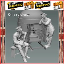 1/35 World War II soldiers