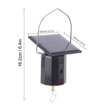 Solar powered eco - solar,