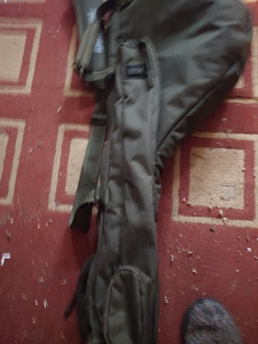 Green padded nash 10ft fishing - padded,