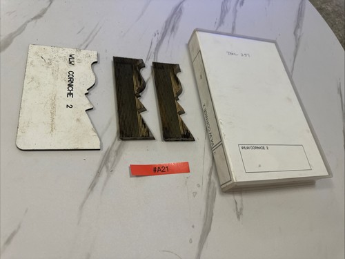 Spindle moulder cutters block - spindle,