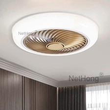 6 Speed Large LED Ceiling Fan
