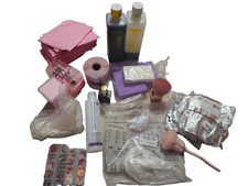 nail technician bundle allsorts sculpture forms etc