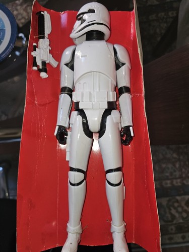Stromtrooper action figure - stromtrooper,