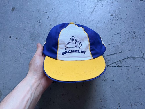 80s vintage bibendum - 80s,