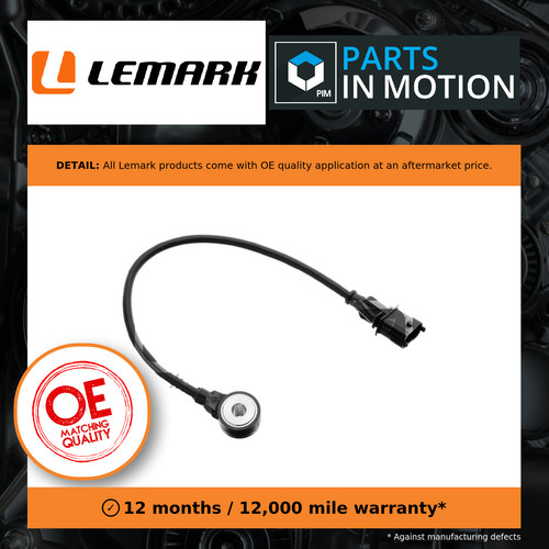 Knock sensor fits vauxhall - knock,
