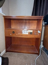 Shelf & Drawer Unit