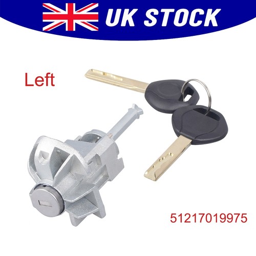 Left driver door - door, lock