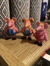 BBC The Clangers small 2.25"