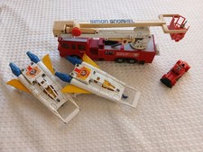 Vintage Corgi And Matchbox