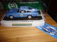 SCALEXTRIC C4599 ASTON MARTIN
